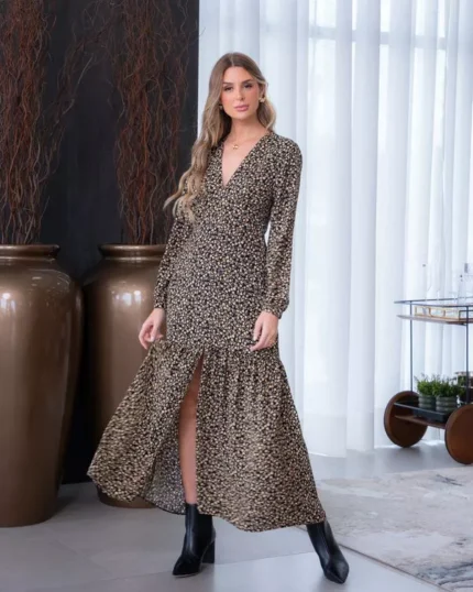 Vestido Boho Pilar