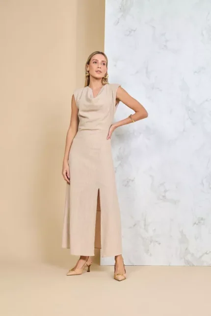 Vestido Midi Amanda