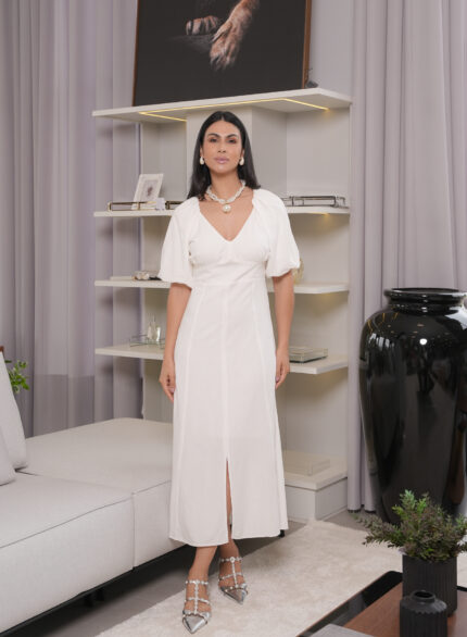 Vestido Midi Fernanda