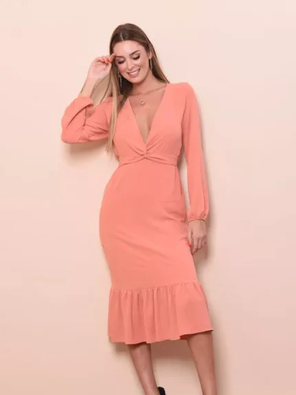 Vestido Midi Laura